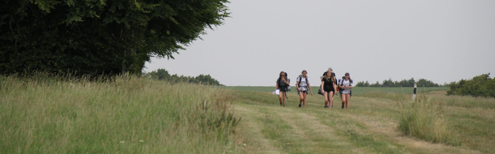Duke of Edinburgh Expedition