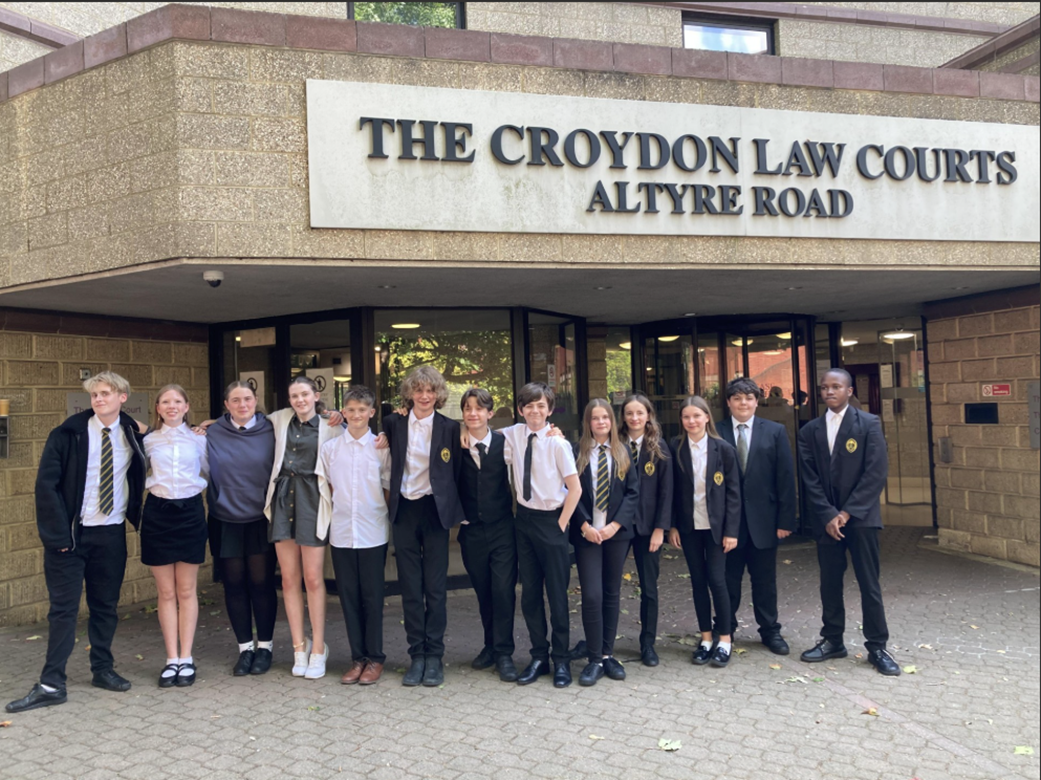 Mock Trial Competition